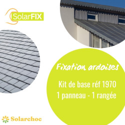 Fixations Et Supports Pour Panneaux Et Kits Solaires Meilleur Prix