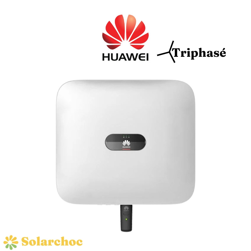 Onduleur réseau HUAWEI SUN2000MA 6KTL M1Triphasé