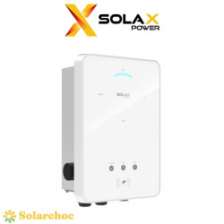 Borne de recharge SOLAX X1 EVC 7,2kW monophasé 