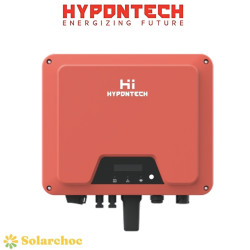 Onduleur réseau HYPONTECH HPS3000L 3000W monophasé 