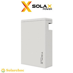 Batterie lithium 5.8kWh haute tension SOLAX SLAVE T58 V2 