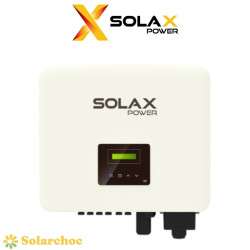 Onduleur réseau SOLAX X3 PRO 20.0T 20000W triphasé 