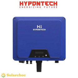 Onduleur réseau HYPONTECH HPT8000 8000W triphasé 