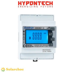 COMPTEUR ANALYSEUR HYPONTECH SMART METER SDM630MCT TRIPHASÉ 