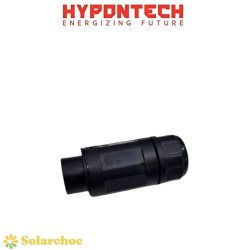 Connecteur male pour micro onduleur HYPONTECH HMS 800 monophasé 