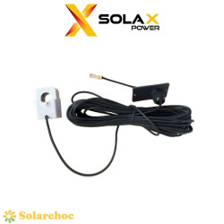 Tore de mesure Solax avec RJ45 - blanc 