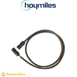 Câble de liaison 3m FLEX pour micro onduleur HOYMILES HMS 4mm2 