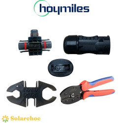 Kit de démarrage FLEX pour micro onduleur Hoymiles HMS 