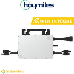 Micro onduleur HOYMILES HMS800W 2T WIFI intégré 