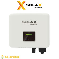 Onduleur réseau SOLAX X3 PRO 20.0T 20000W triphasé