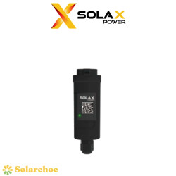 Clef pocket LAN black pour onduleur SOLAX 3.0