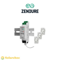 ZENDURE SHELLY PRO3M Tore de mesure (x3)